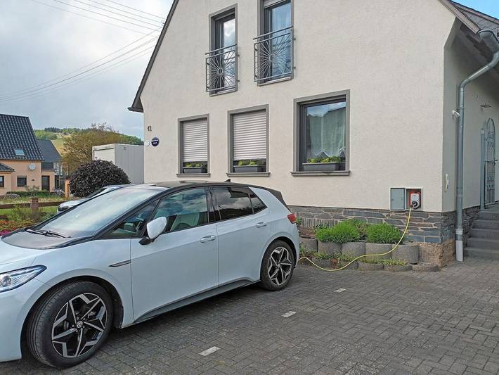 Ferienwohnung für 3 Personen, mit Terrasse, mit Haustier in Saarburg und Umgebung - 3