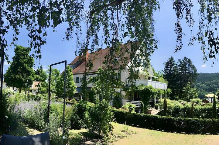 Ferienhaus für 2 Personen, mit Garten, mit Haustier in Sinntal