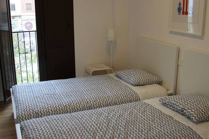 Ganze Wohnung, Neue Luxuswohnung im Zentrum von Valencia. in Valencia City Centre, Valencia