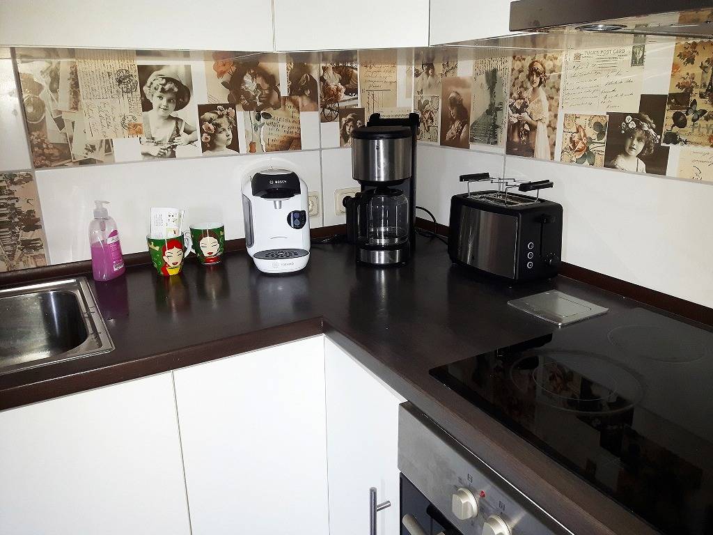 Ganze Ferienwohnung, Ferienwohnung Talblick - Fw "Talblick" mit Wohn-/Schlafraum, Schlafraum, Wohnküche mit Aufbettung in Wartburg, Eisenach