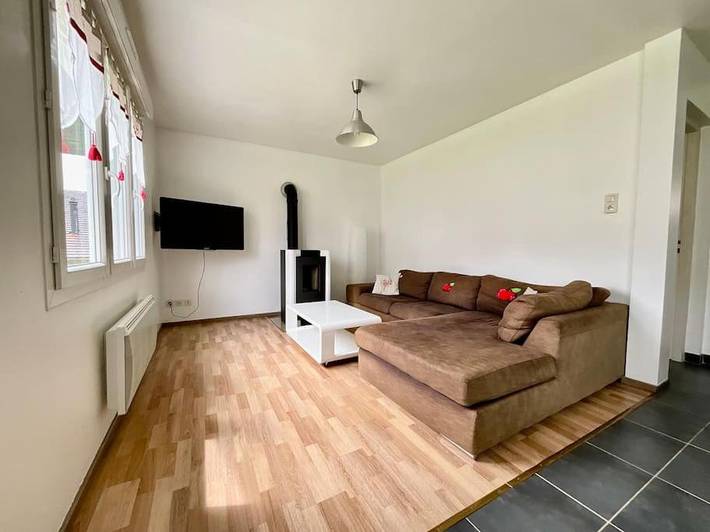 Appartement de vacances pour 6 personnes, avec vue et jardin, animaux acceptés - 1