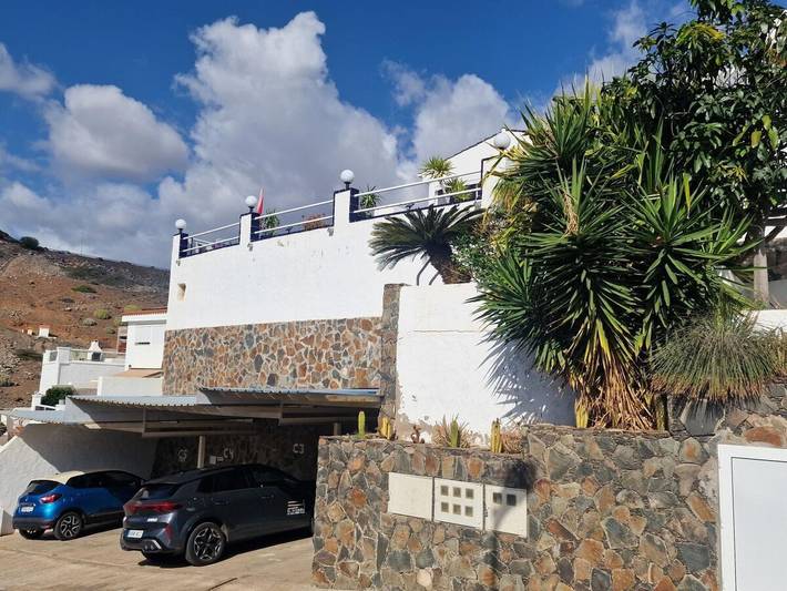 Casa rural para 4 personas, con Terraza en San Agustín