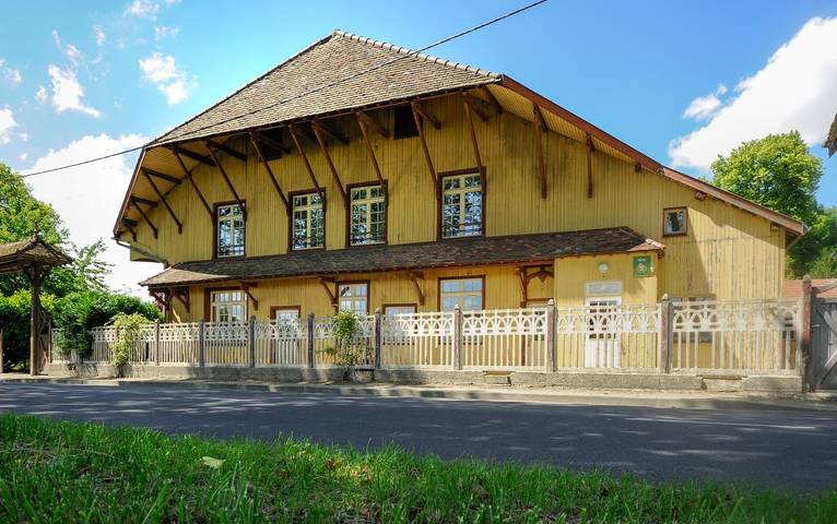 Gîte pour 2 personnes, avec jardin à Méry-sur-Seine - 4