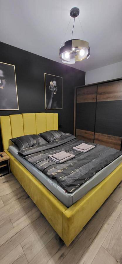 Apartament wakacyjny dla 4 osób, z ogród w Płock