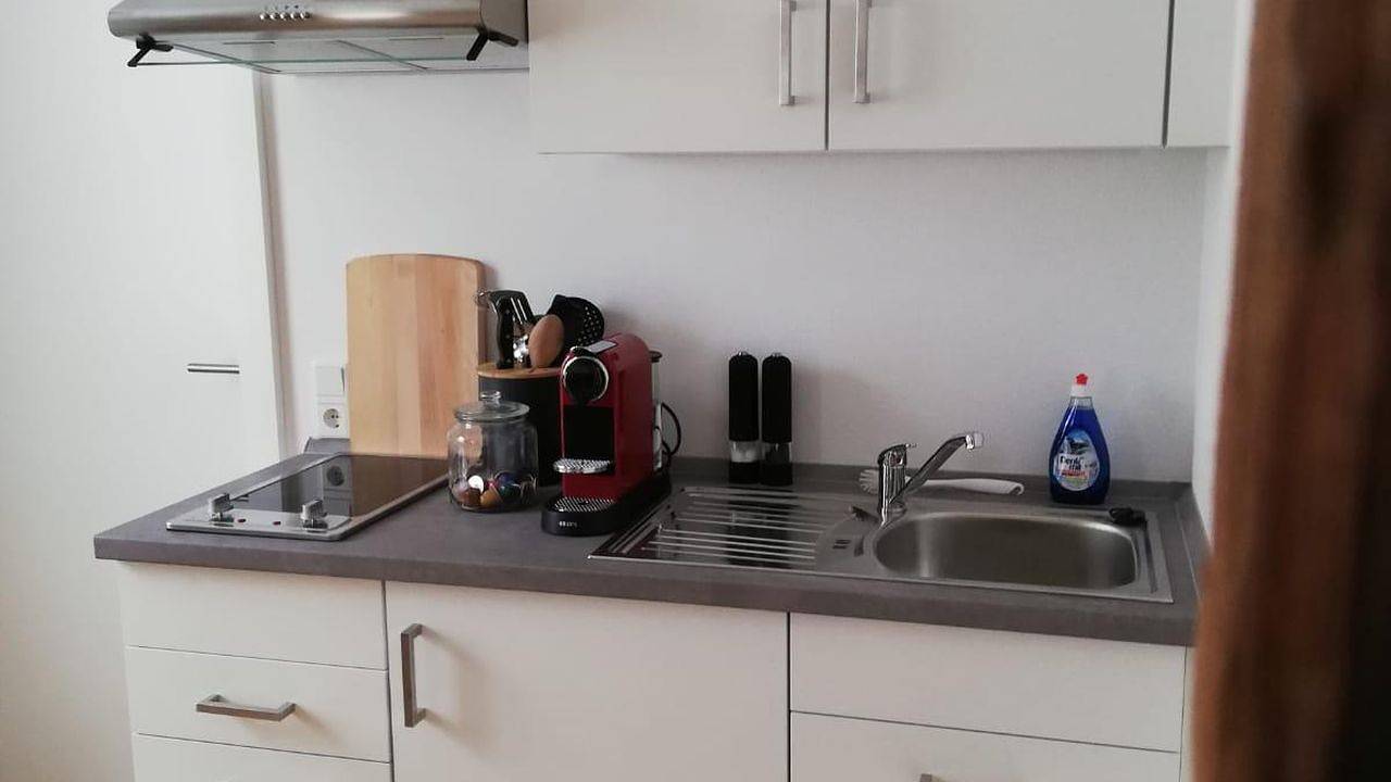 Ganze Ferienwohnung, Ferienwohnung für 2 Personen (38 m²) in Rhodt unter Rietburg in Rhodt unter Rietburg, Südliche Weinstraße
