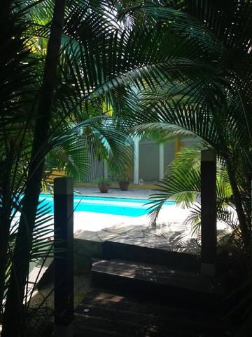 Chambre d’hôte pour 4 personnes, avec jardin et piscine en Martinique