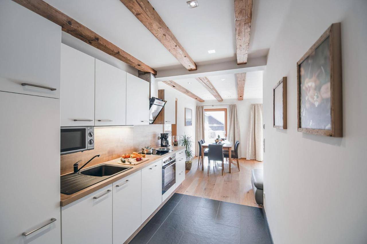 Geheel appartement, Apartment with Balcony in Lechtal Alps, Bichlbach