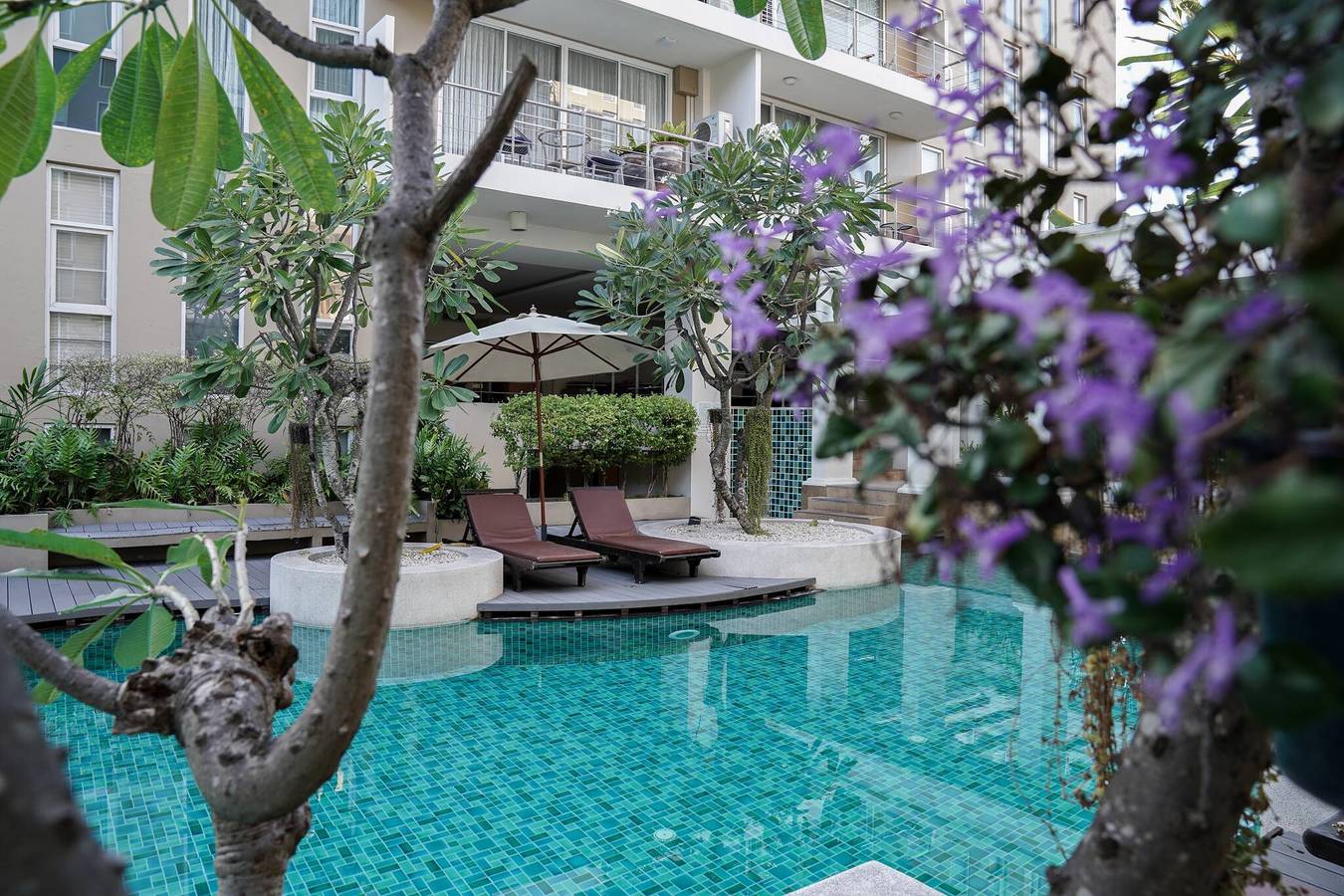 Entire holiday apartment, Peaceful and Quiet Apartment on Changklan Road in Chiang Mai, Chiang Mai Province