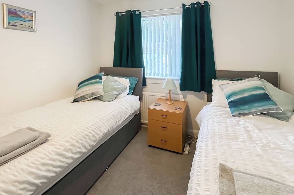 3 Schlafzimmer Unterkunft in Oban in Oban, Loch Linnhe