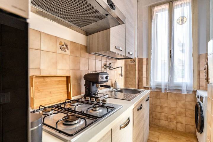 Gîte pour 4 personnes, avec balcon/terrasse à Spoleto - 3