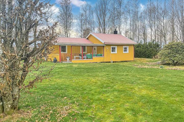 Ferienhaus für 4 Personen, mit Garten - 1
