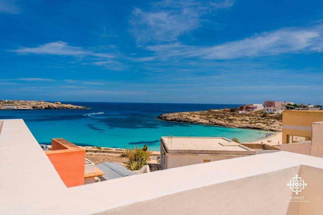 Appartamento intero, Almanzar - Residenze sul mare in Lampedusa Città, Isole Pelagie