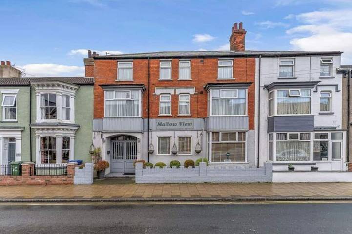 Bed and breakfast for 2 people in Yorkshire