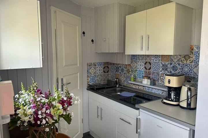 Bungalow Bini - Casparhus in Neuendorf Insel Hiddensee, Hiddensee