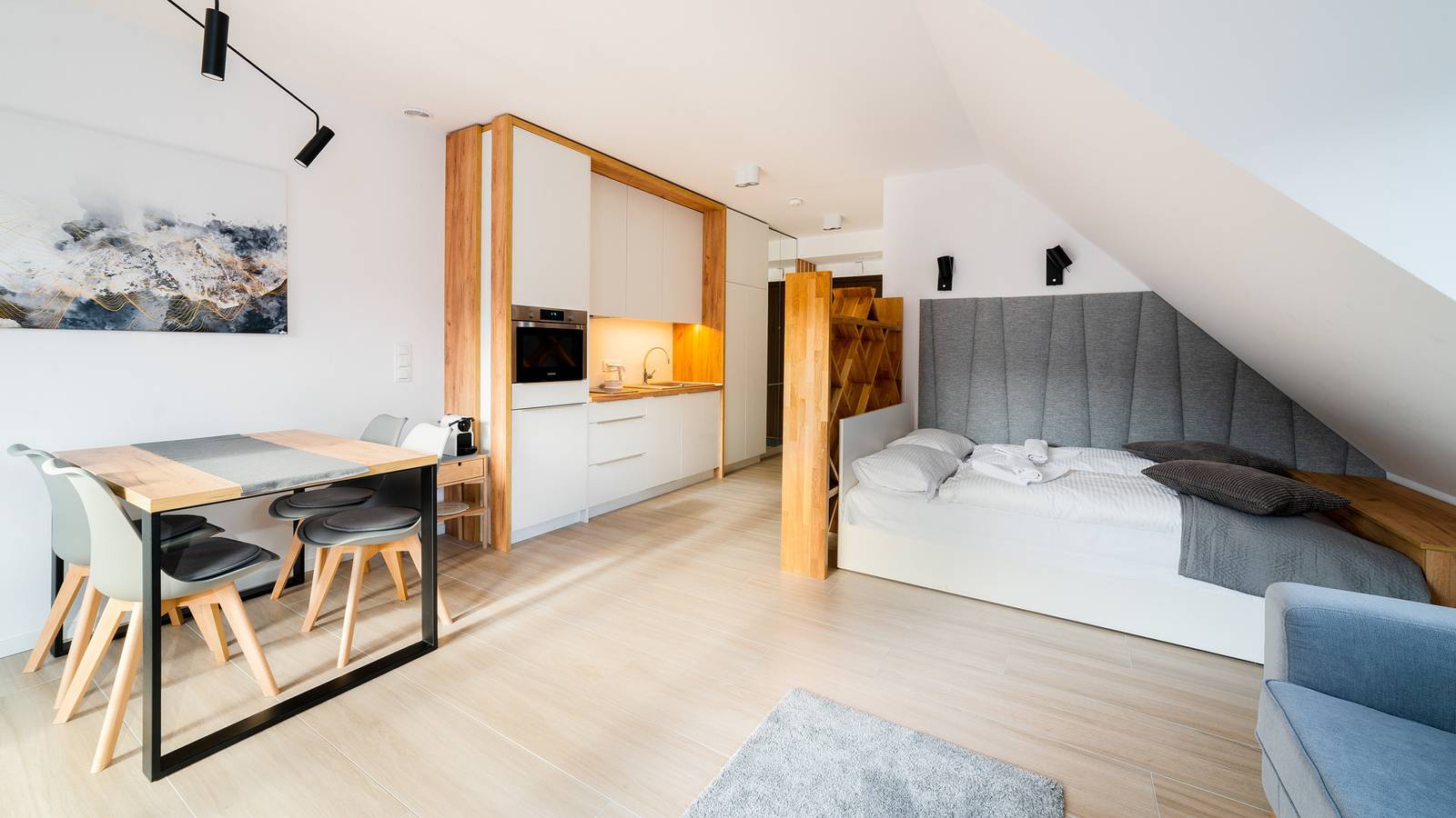 Ganze Ferienwohnung, Sun&Snow Triventi - Apartment 13/108 in Karpacz, Sudeten (Polen)