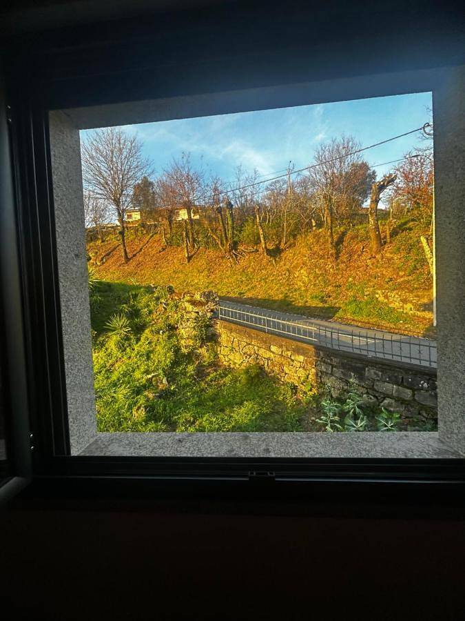 Gîte pour 2 personnes, avec vue et jardin dans Souto e Tabaçô - 2