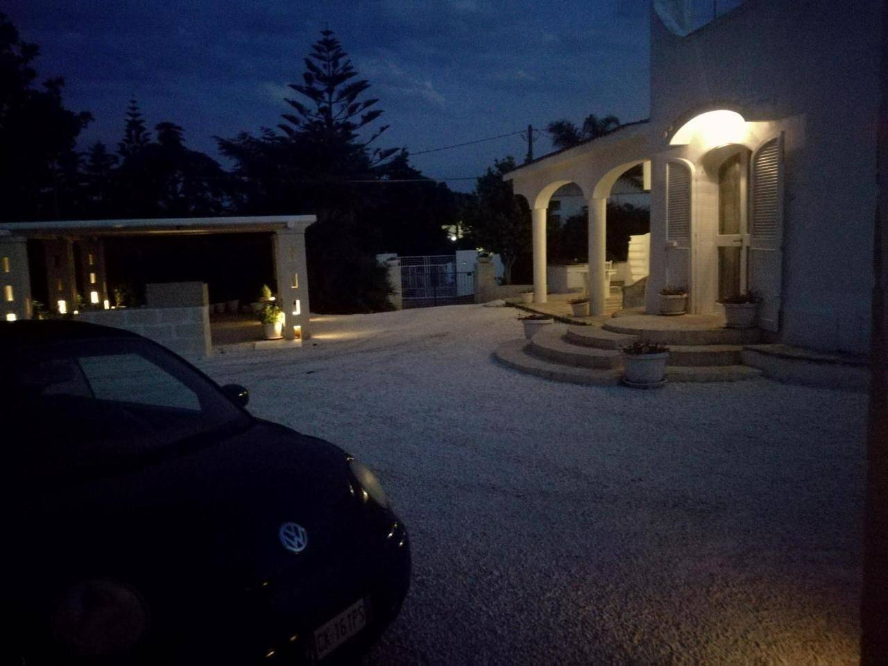La dimora di nonna Giuliana in Ostuni, Salento