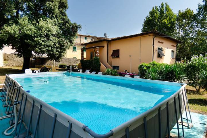 Villa Elisa in Buti, Pisa e dintorni
