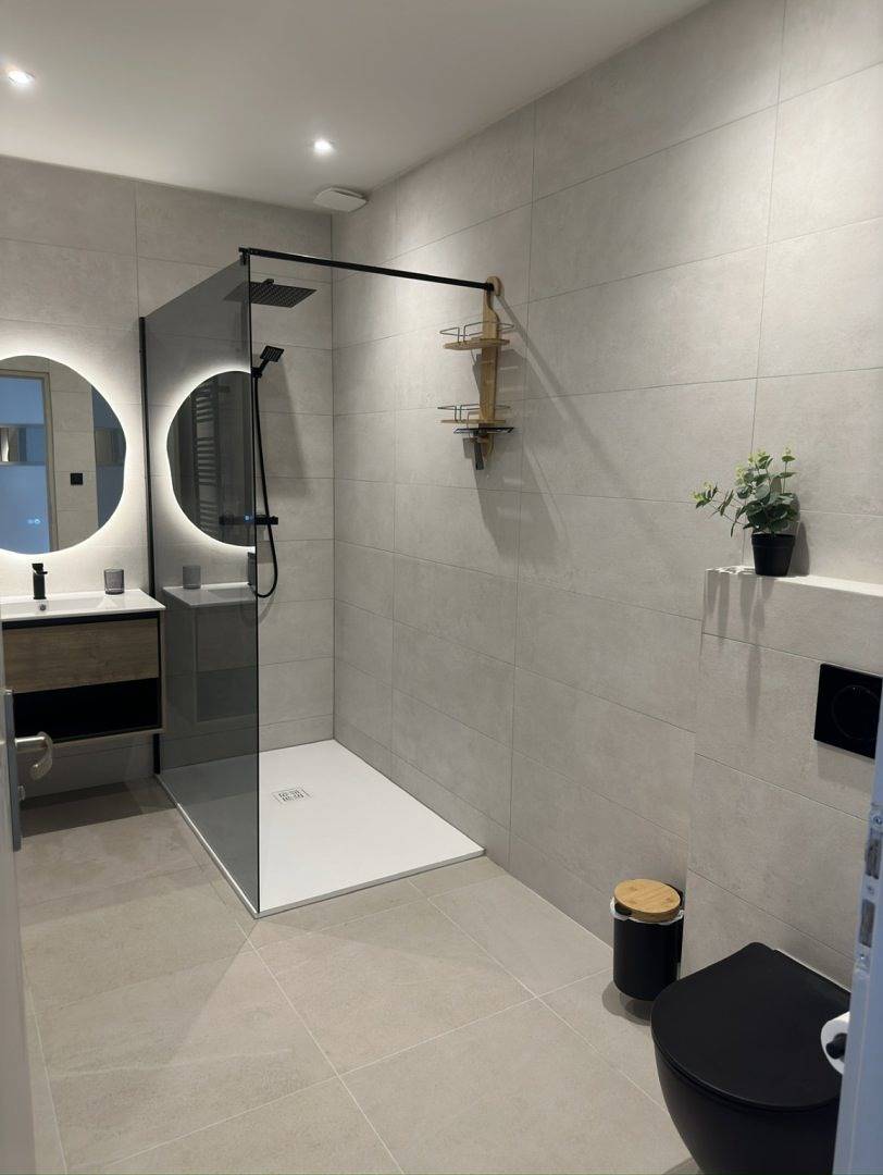 Appartement entier, P'tit gîte du Lézinois in Bonlieu, Jura Francais