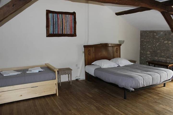 Location de vacances pour 12 personnes à Dienné - 2