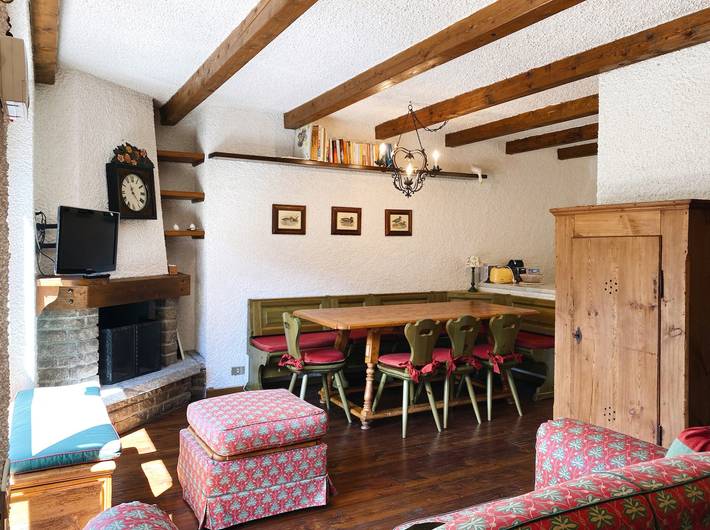 Ganze Wohnung, Betulla House - AffittiPontediLegno in Ponte di Legno (Stadt), Ponte di Legno