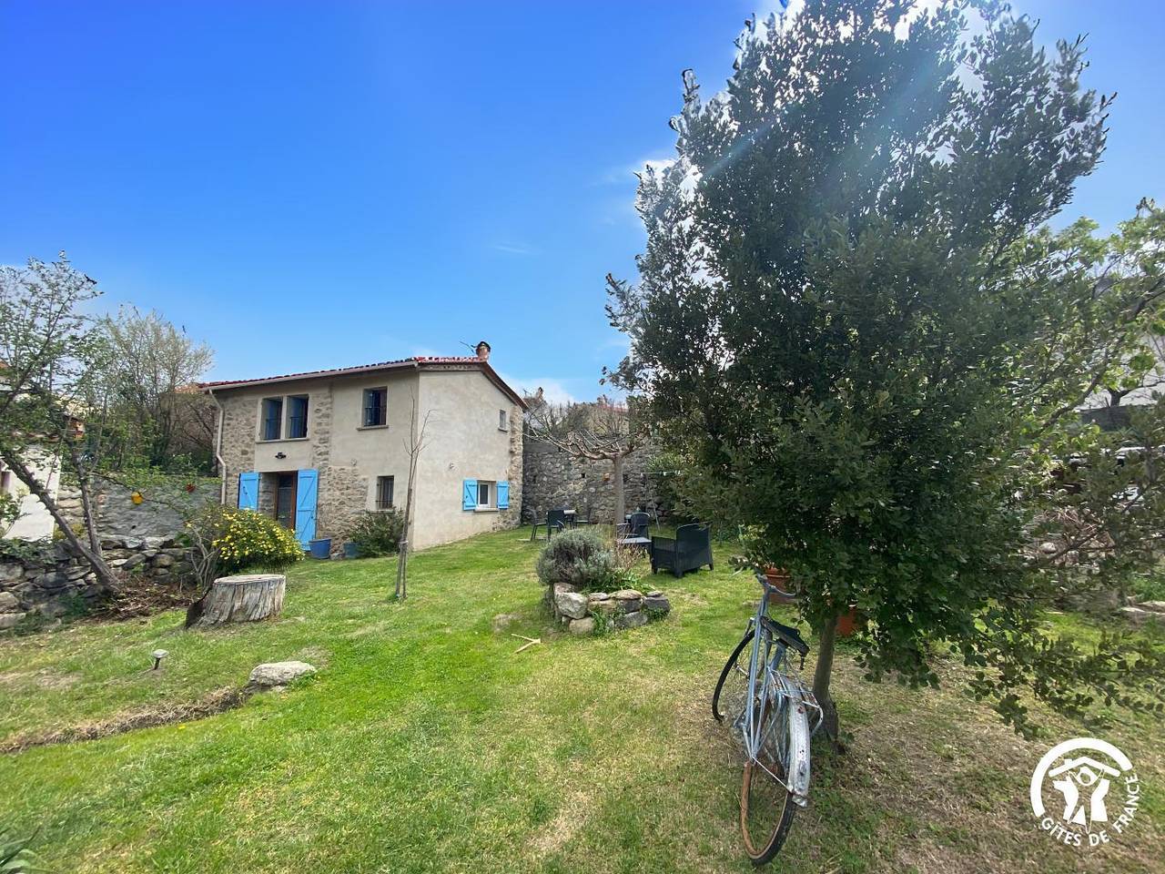 Maison de vacances