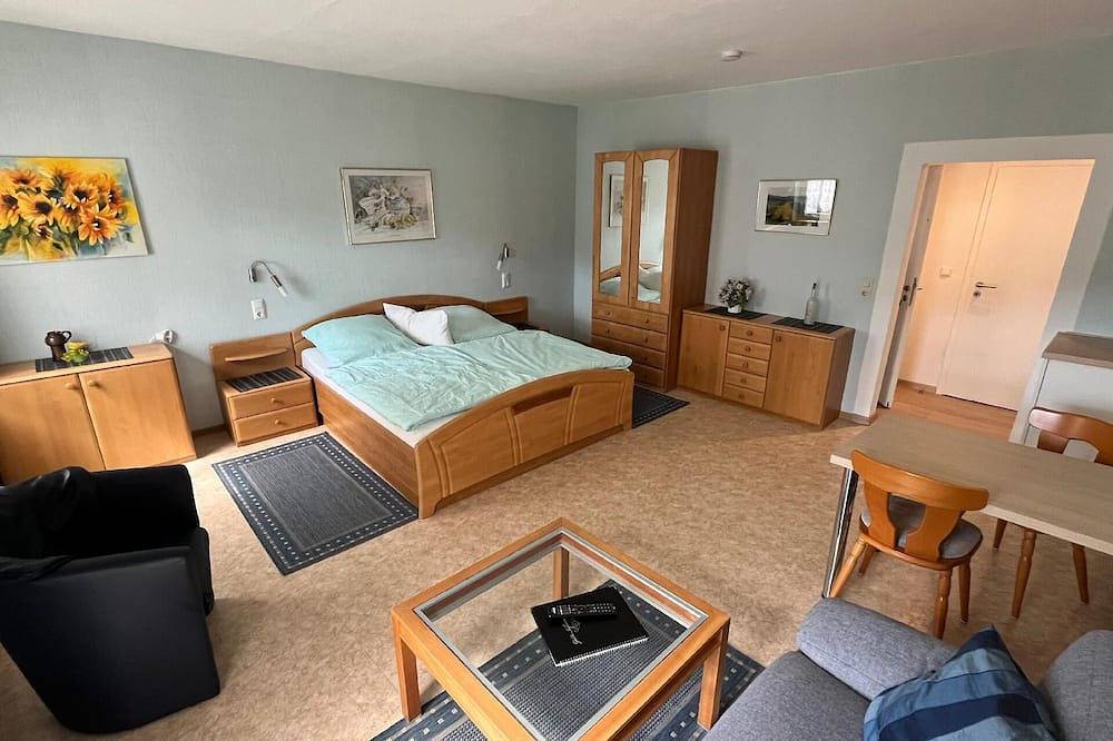 Ganze Wohnung, Ferienwohnung Alf für 1 - 2 Personen mit 1 Schlafzimmer - Ferienwohnung in Alf, Traben-Trarbach und Umbegung