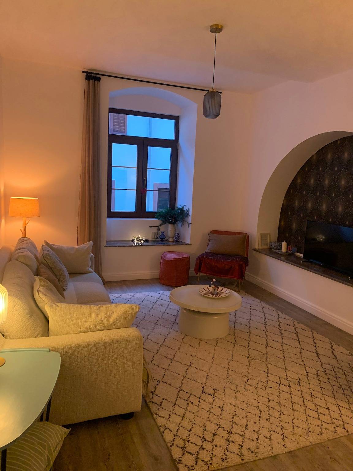 Ganze Wohnung, Apartment 'Mademoiselle Muscat' im historischen Zentrum von Wissembourg in Weißenburg, Region Weißenburg