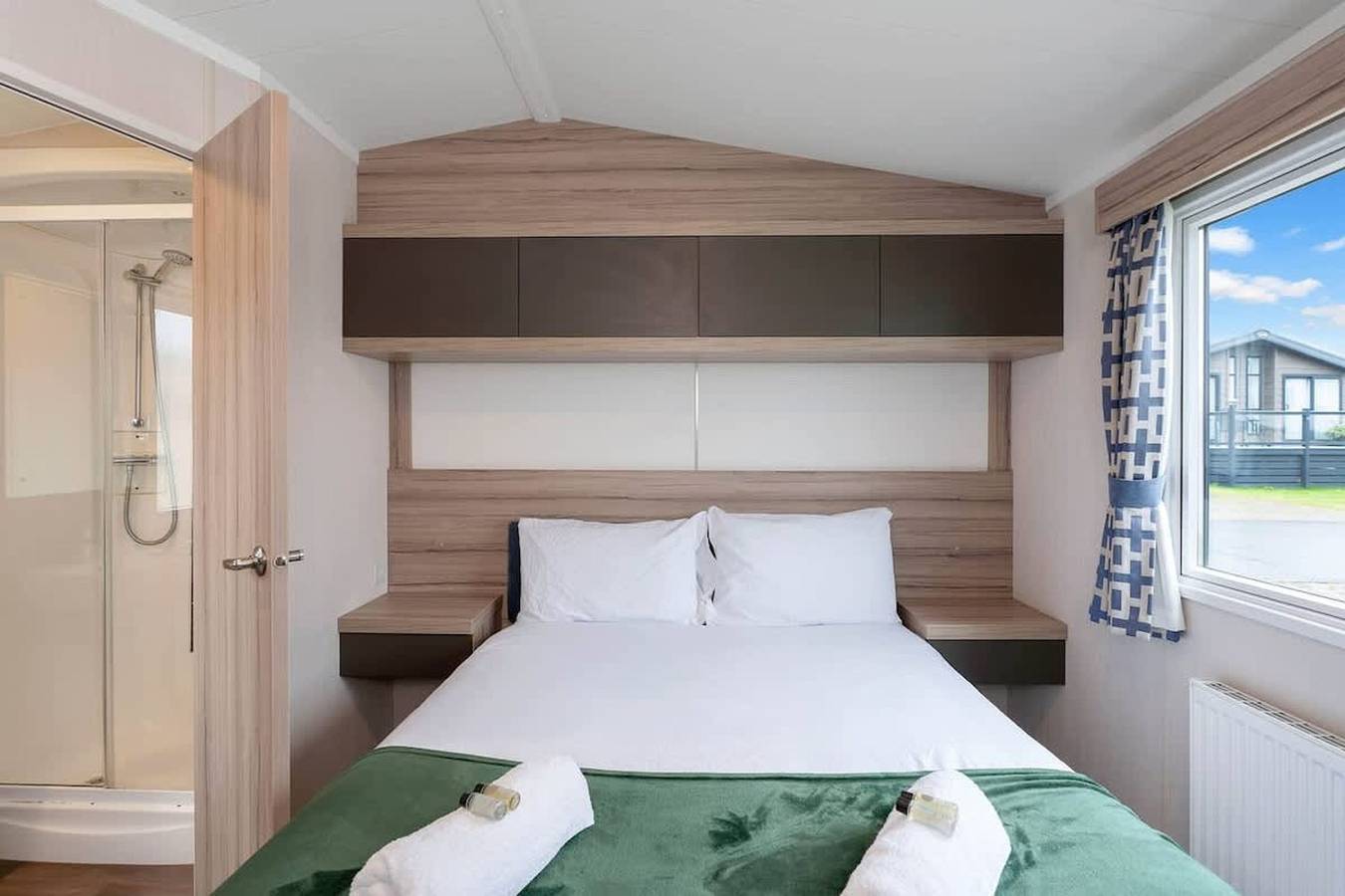 Entire apartment, Seton Sands Signature Lodge 2Br Sleeps 6 with Starlink in Edinburgh and Lothian