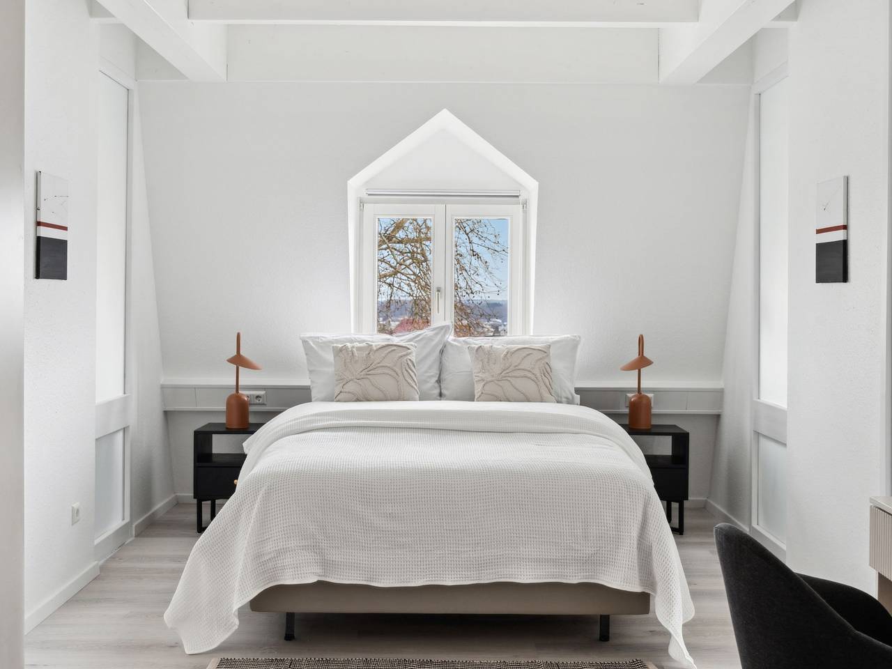 Ganze Ferienwohnung, Bodensee-Loft Tettnang - Ferienwohnung 210qm, 5 Schlafzimmer, max. 10 Personen in Tettnang, Region Bodensee-Oberschwaben