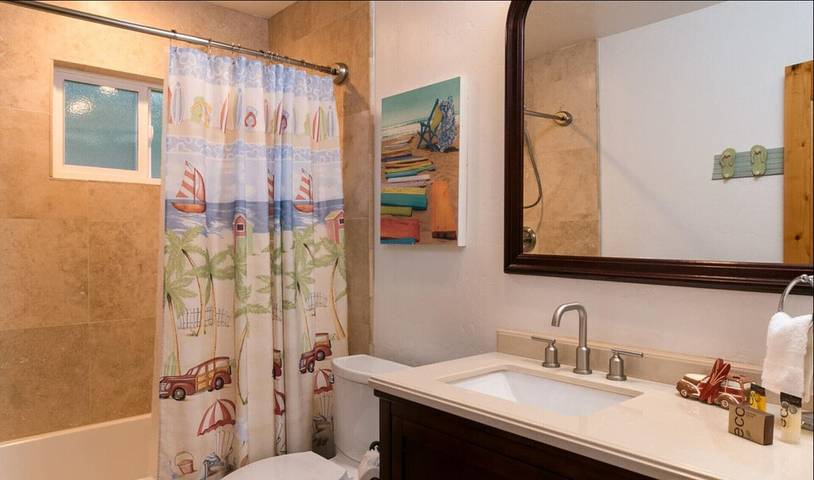 Ferienhaus für 6 Personen, mit Terrasse, mit Haustier - 1