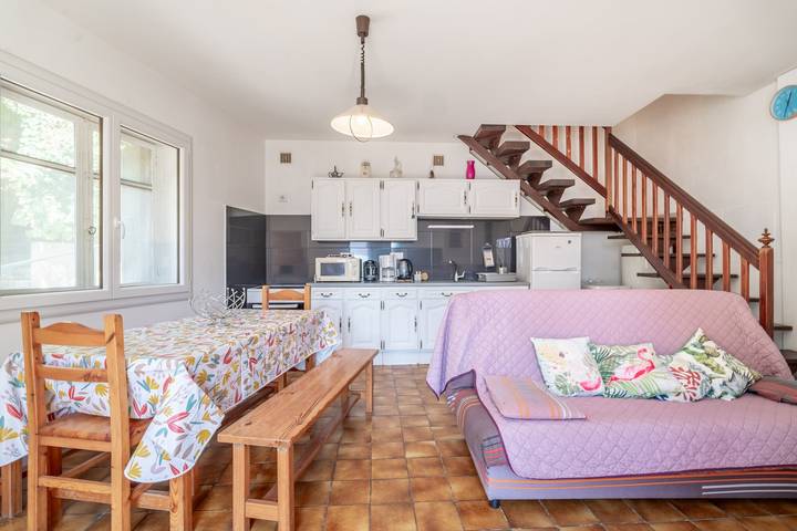 Location de vacances pour 5 personnes, avec Vue sur le lac dans Canal De La Robine - 3