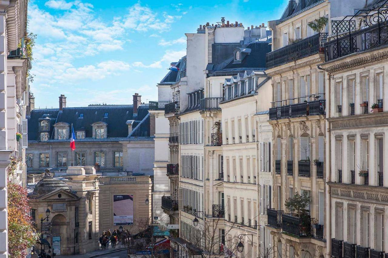 Appartement entier, Le Beau Marais - Luxury Apartments, Air Cond, Lift in 3e arrondissement, Paris