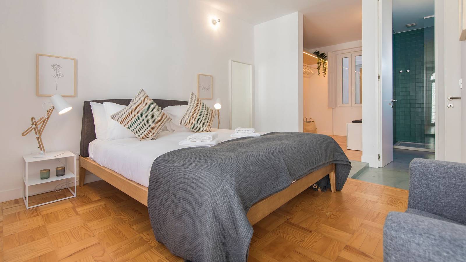 Ganze Wohnung, Wide & Bright 4 Families by Lovelystay in Lissabon, Costa de Lisboa