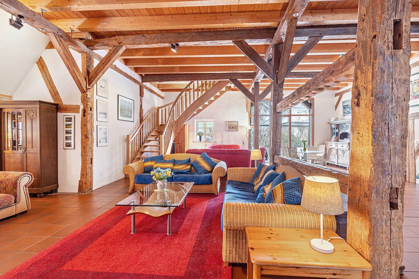 Ferienhaus 'Ole Schün Dannau' mit privater Terrasse, Garten und Wlan in Oldenburg in Holstein, Hohwachter Bucht