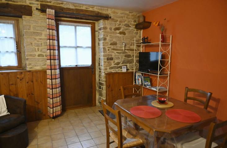 Ferienhaus für 2 Personen, mit Garten, mit Haustier in Frankreich - 4