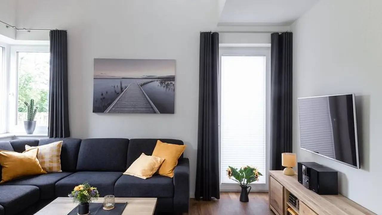 Ferienhaus für 6 Personen (104 m²) in Butjadingen-Sillens in Fedderwardersiel, Butjadingen