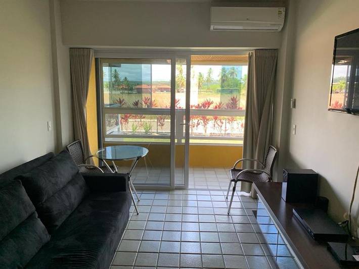 Casas e apartamentos de temporada para 6 pessoas, com balcão e piscina em Igarassu