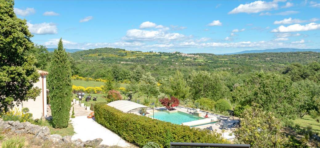 Maison de vacances pour 10 personnes, avec terrasse à Murs