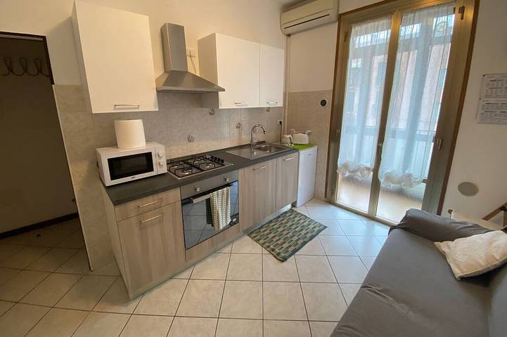 Apartamento de vacaciones para 4 personas, con balcón, Se admiten mascotas - 1