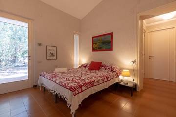 Villa pour 8 Personnes dans Santa Margherita di Pula, Région de Pula, Photo 3