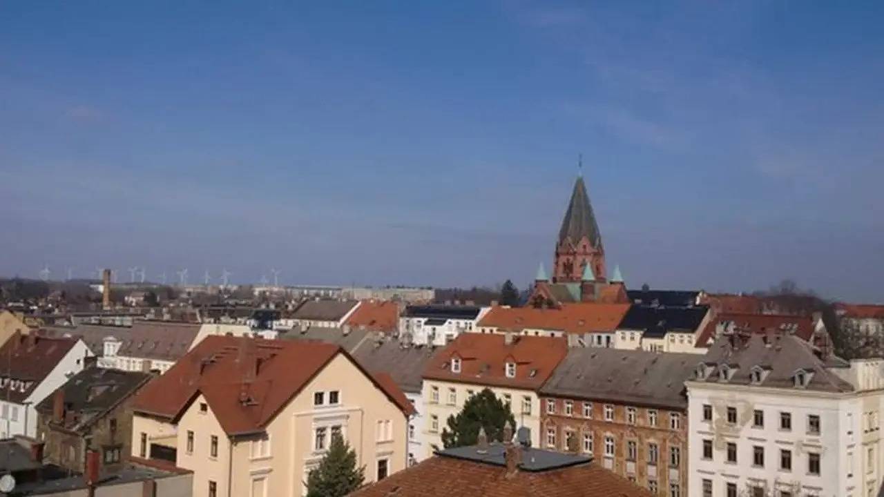 Ganze Ferienwohnung, Ferienwohnung für 4 Personen (75 m²) in Görlitz in Görlitz, Oberlausitz-Niederschlesien
