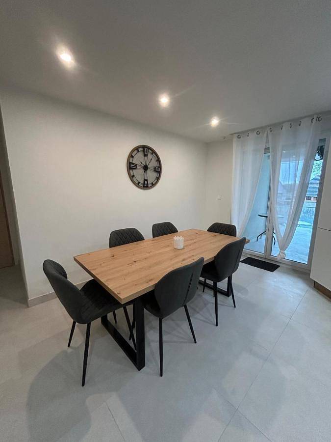 Gîte pour 6 personnes, avec balcon à Morsbronn-les-Bains - 4