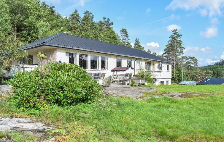 Ferienwohnung für 6 Personen in Marnardal