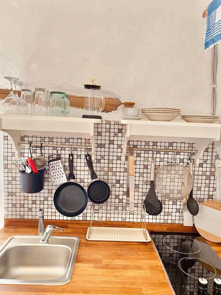 Beautiful tiny stone house in Datca in Datça, Muğla