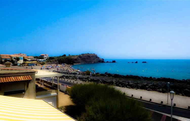Gîte pour 4 personnes, avec terrasse dans La plagette (Cap d'Agde) - 2
