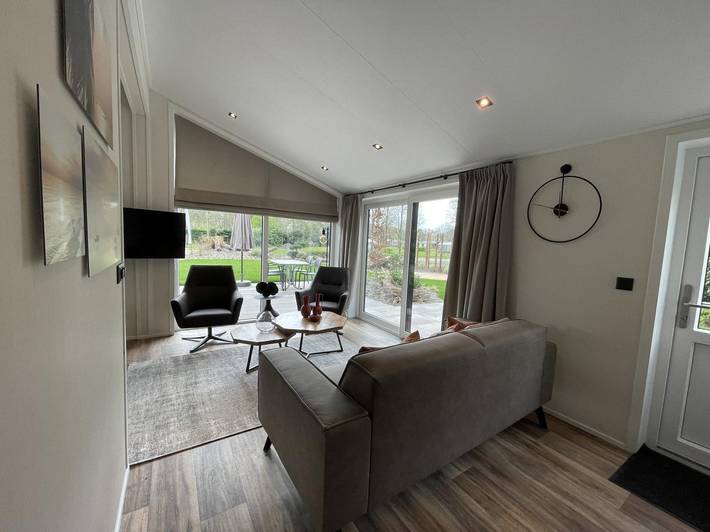 Maison de vacances pour 4 personnes avec piscine in Maarn, Région d'Utrecht