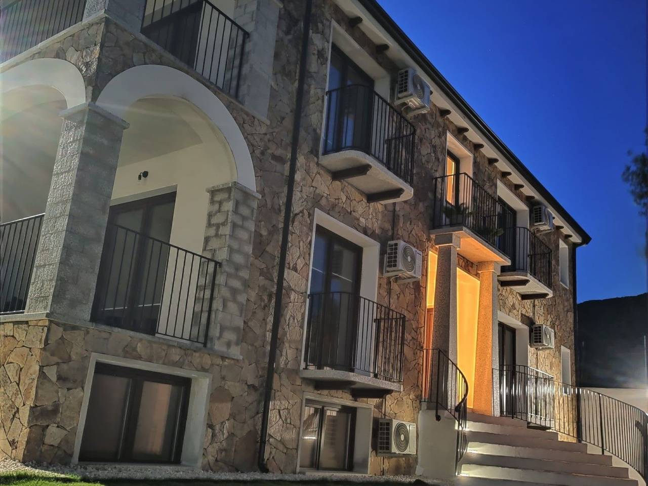 Ganze Wohnung, Suite Wohnungen i4mori Porto Pino in Sant'Anna Arresi, Carbonia-Iglesias Provinz