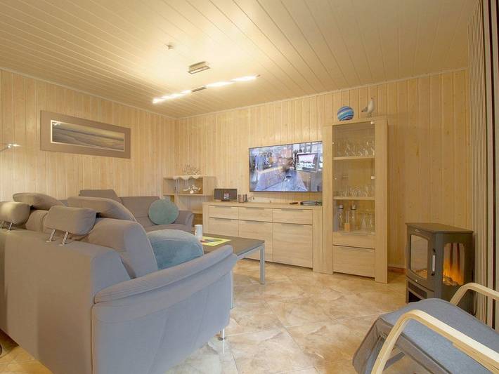 Ferienhaus für 6 Personen, mit Garten und Terrasse sowie Sauna, kinderfreundlich an der Wurster Nordseeküste - 2