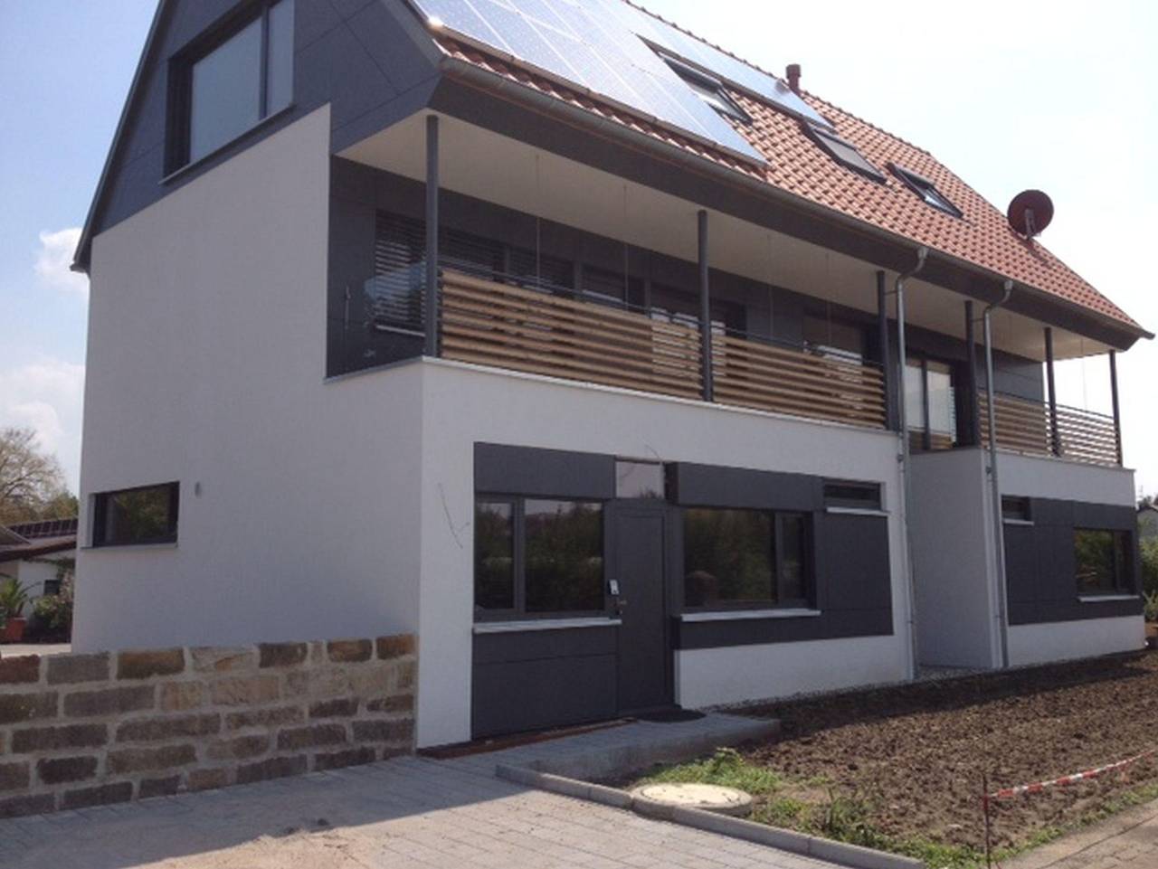 Ganze Ferienwohnung, Kirchner Fewo/Weingut - Burgstraße - Fewo Burgstraße in Freinsheim, Pfälzer Rheinebene